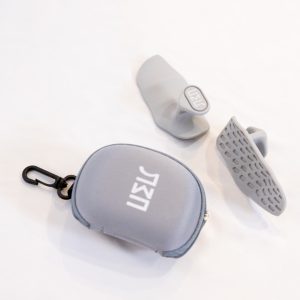 CM5 Anti-Slip Workout Grips Gray